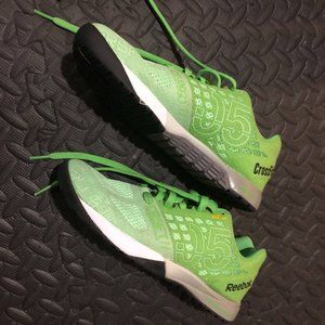 Women's Reebok Crossfit Nano 5